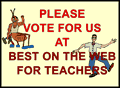Best on the Web for Teachers