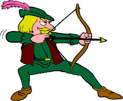 Robin Hood Shoots