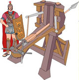 Ancient Catapult